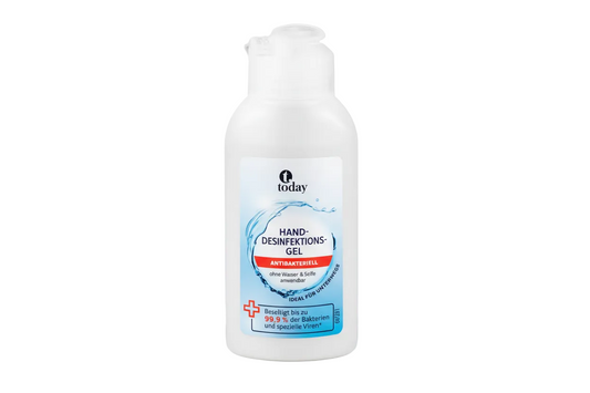 Today Handdesinfektionsgel 50ml - Fluxo