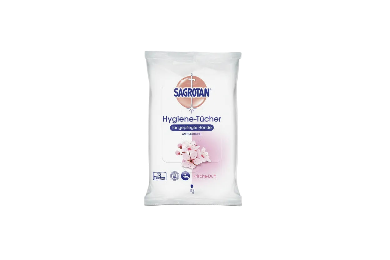 SAGROTAN Hygiene-Tücher - Fluxo