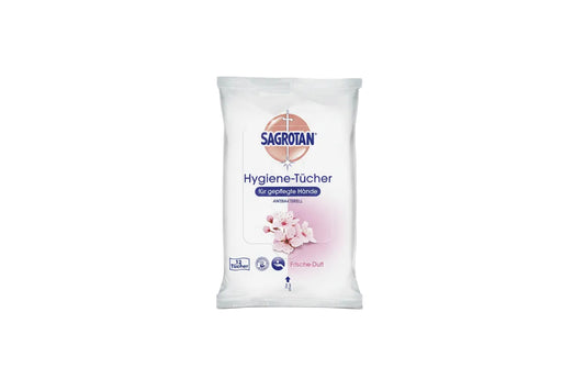 SAGROTAN Hygiene-Tücher - Fluxo